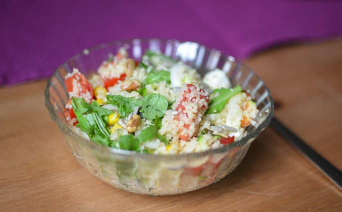 CousCous-Salat | we love handmade