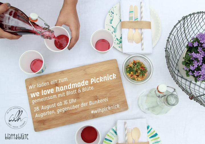 we love handmade Picknick