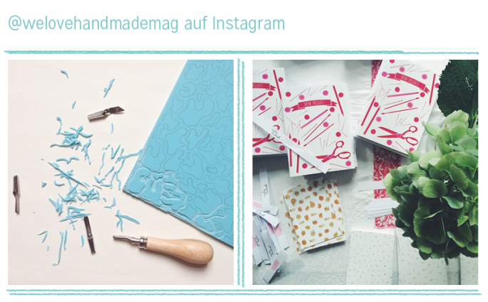 we love instagram September | we love handmade