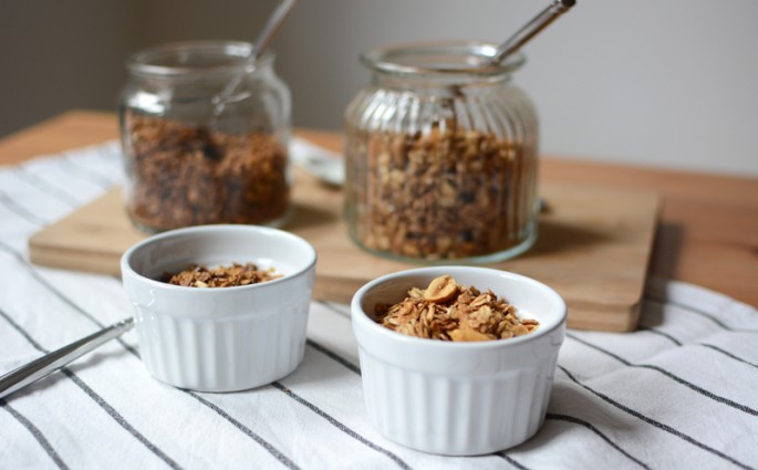 granola selbstgemacht | we love handmade