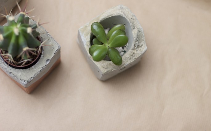 Concrete | we love handmade