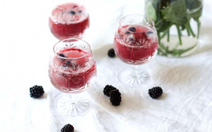 brombeeren-sommerspritzer | we love handmade