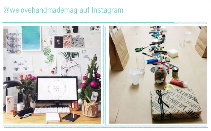 we love instagram im Dezember 2015 | we love handmade