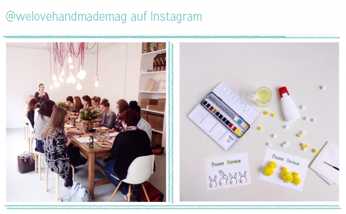 we love Instagram: März | we love handmade