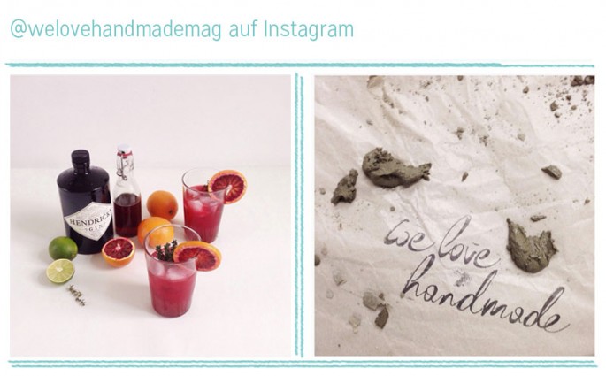 we love Instagram: März | we love handmade