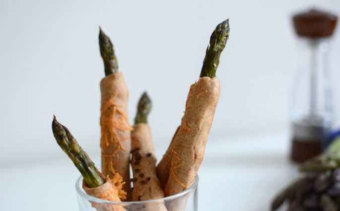 Spargelstangen Rezept | welovehandmade