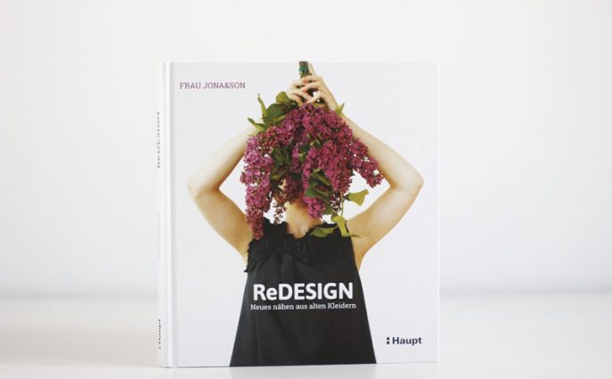 Buch-Tipp: ReDesign | we love handmade