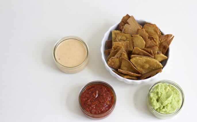 Rezept: Nacho Party | we love handmade