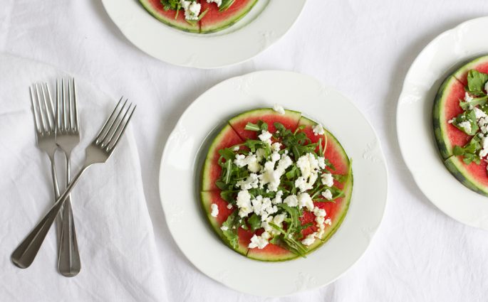 Food: Wassermelonen-Snack | we love handmade