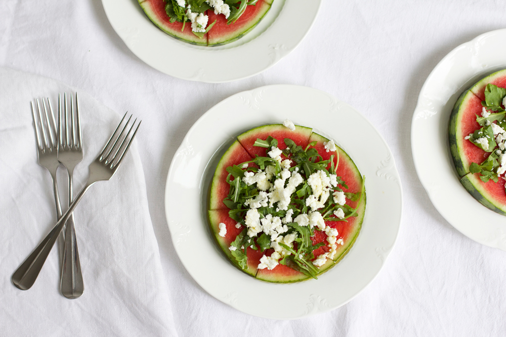 Food: Wassermelonen-Snack | we love handmade