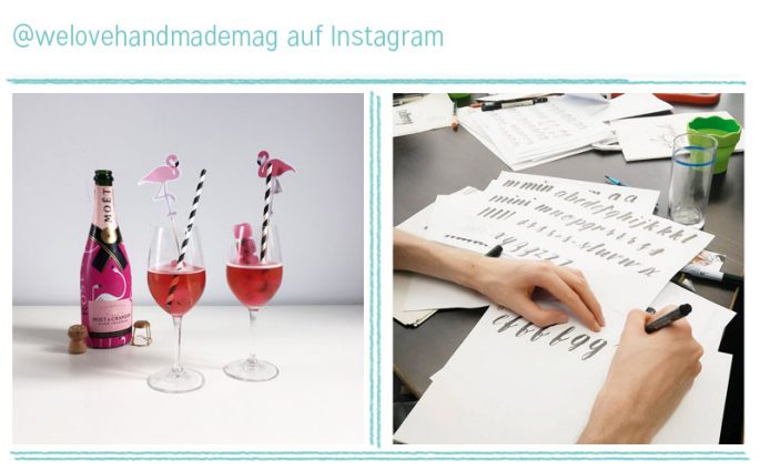 Rückblick: we love Instagram juni | we love handmade