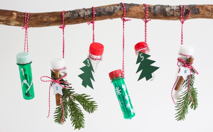 Adventkalender fertig | we love handmade