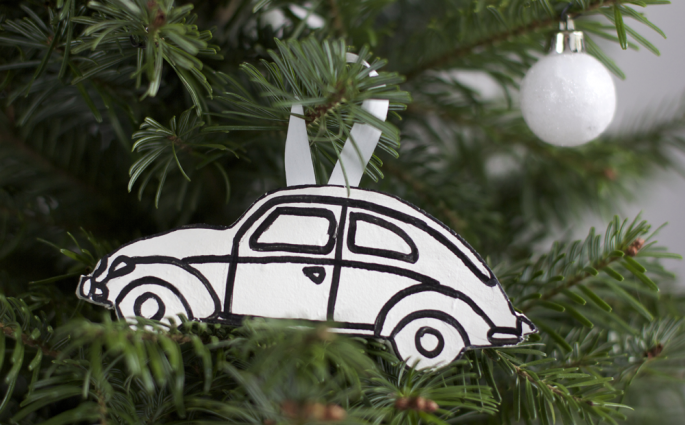 Beetle-Anhänger | we love handmade