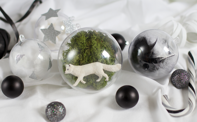 Individuelle Christbaumkugeln | we love handmade