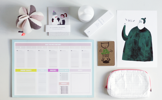 Der we love handmade Gift Guide für die ganze Familie | we love handmade