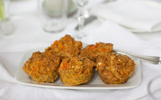 Rezept: Frühstücksmuffins | we love handmade