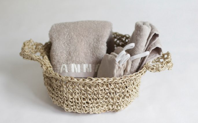 Häkelkörbchen DIY | we love handmade