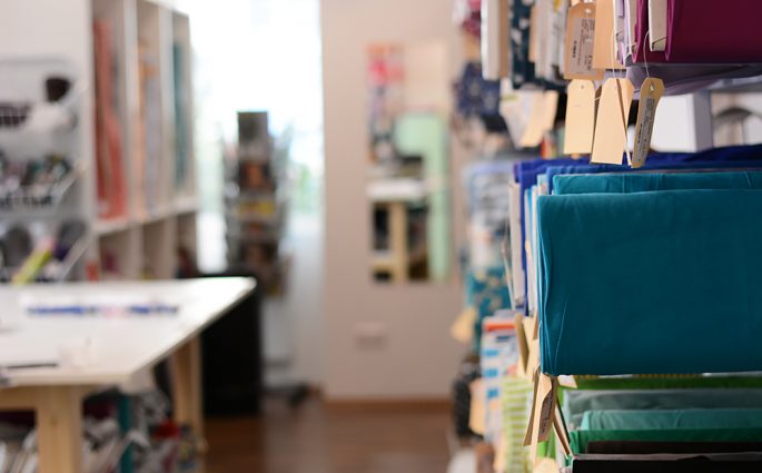 Stoffschwester Wien | we love handmade