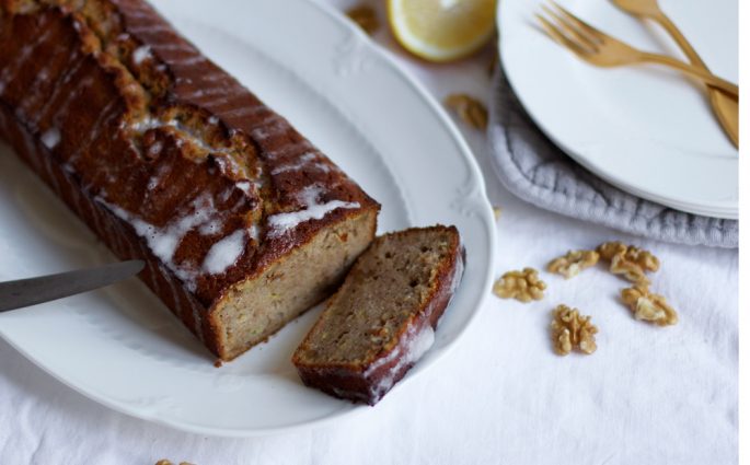 Food: Chai-Bananenbrot | we love handmade