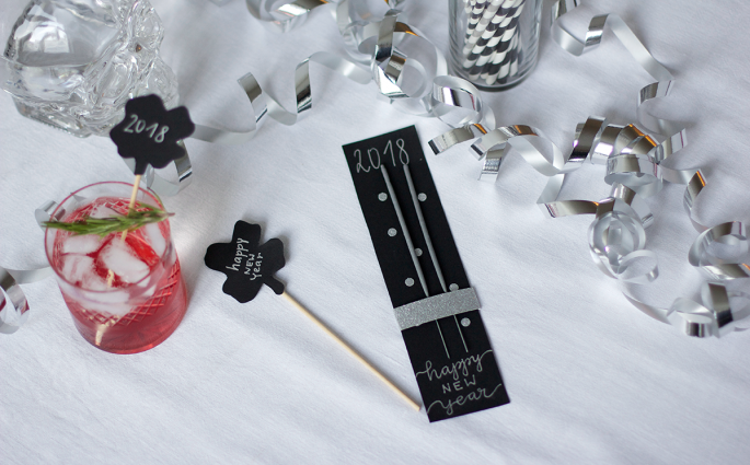 Silvester-DIY | we love handmade