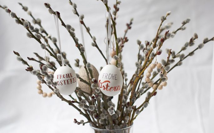 DIY: Handlettering Eier | we love handmade