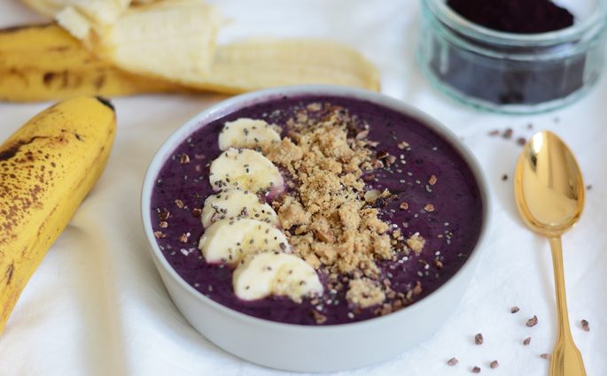 Acai-Smoothie-Bowl: Rezept | we love handmade