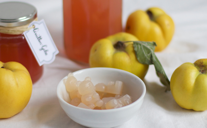 Food: Veganer Fruchtgummi | we love handmade