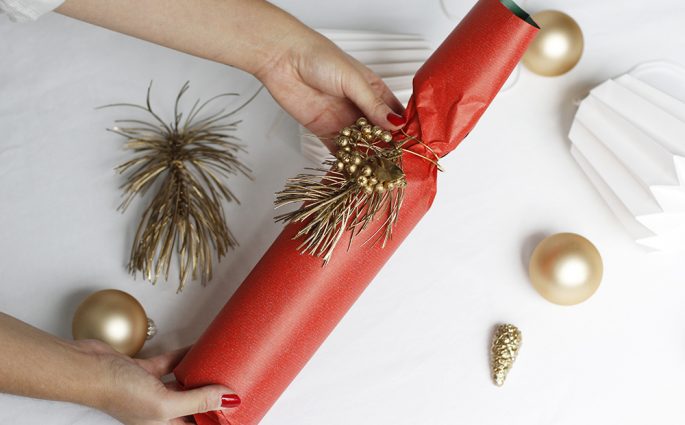DIY: Flasche verpacken | we love handmade