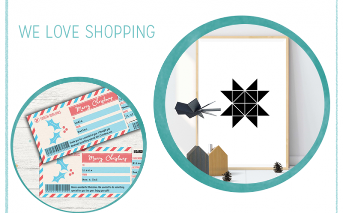 we love Shopping: Last Minute Gifts | we love handmade