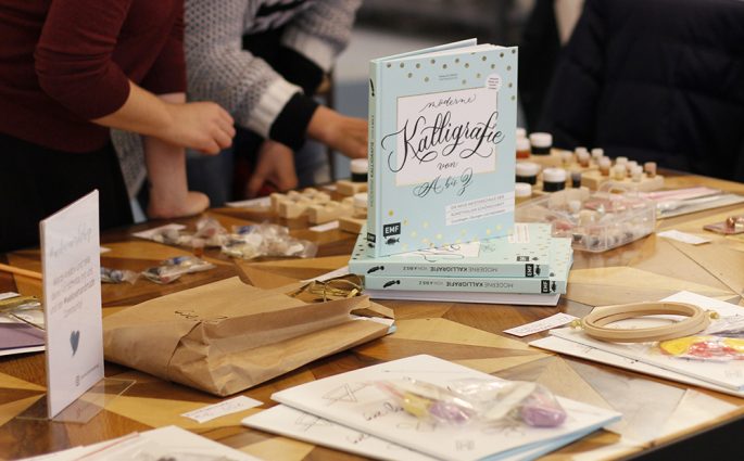 WLH Pop-Up Shop | we love handmade