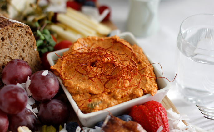 Rezept: Liptauer vegetarisch | we love handmade