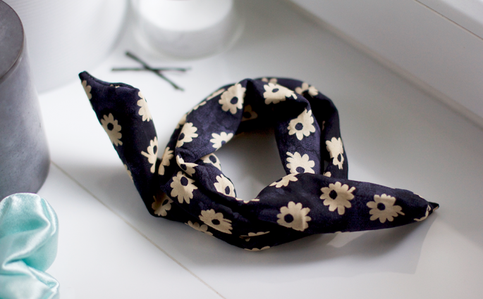 DIY: Haarband mit Draht selber machen | we love handmade
