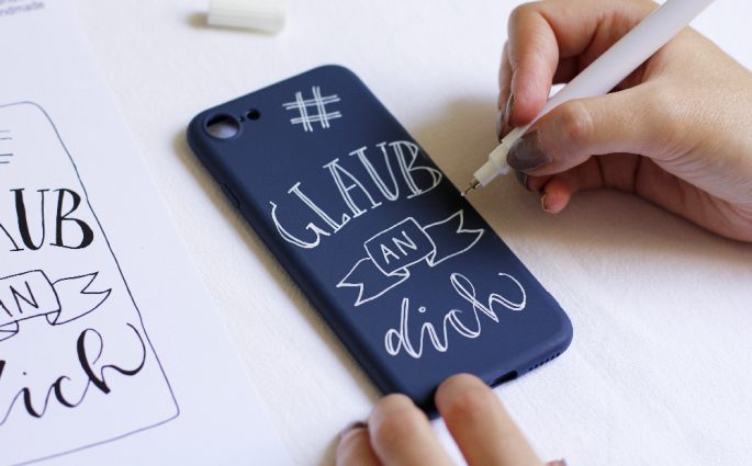 Handycover: Lettering-DIY | we love handmade