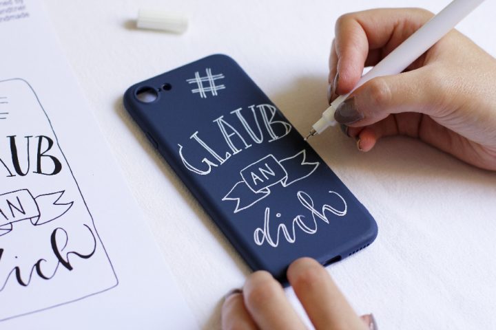 Handycover: Lettering-DIY | we love handmade