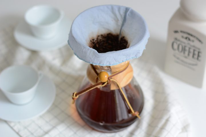 Kaffeefilter Zero Waste DIY | we love handmade