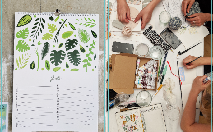 Monatsrückblick: Juli 2019 | we love handmade