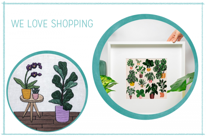 we love Inspiration: Plantladies | we love handmade