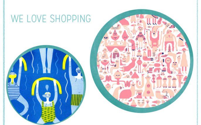 we love Shopping: Riso Prints | we love handmade