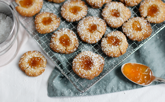 Rezept: Glutenfreie Husarenkrapfen | we love handmade