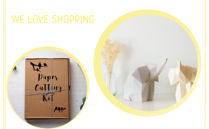 we love shopping: Craft Kit - Gift-Guide | we love handmade