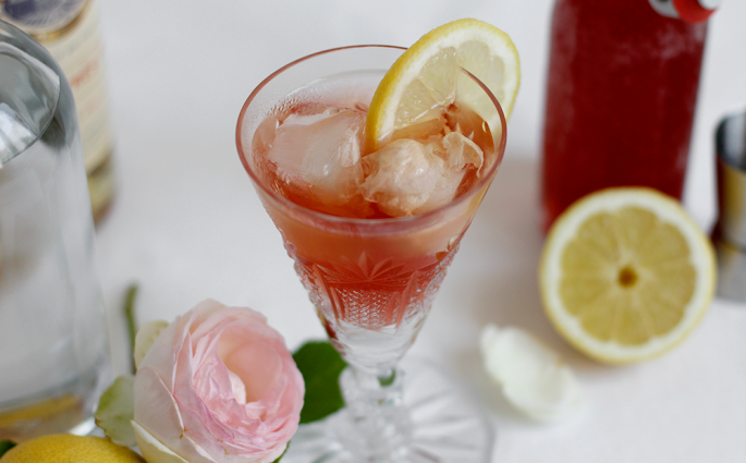 Drink: Kombucha Spritz | we love handmade