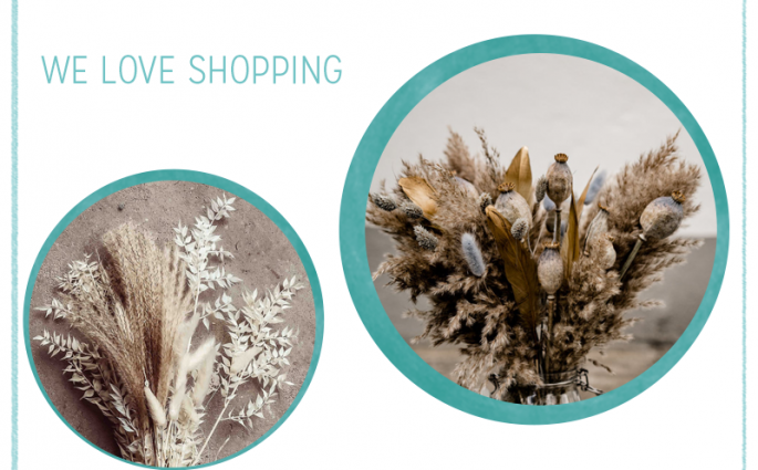 we love Shopping: Trockenblumen | we love handmade