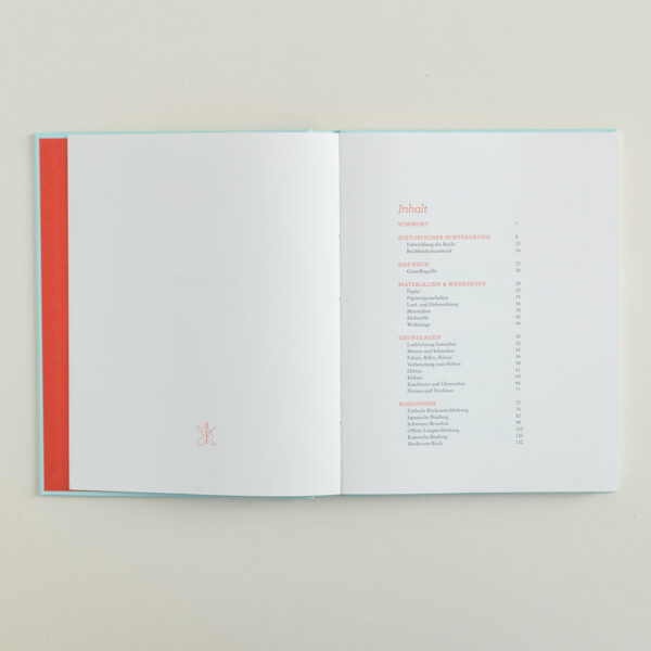 Buch: Anna Frey — Bücher binden | we love handmade