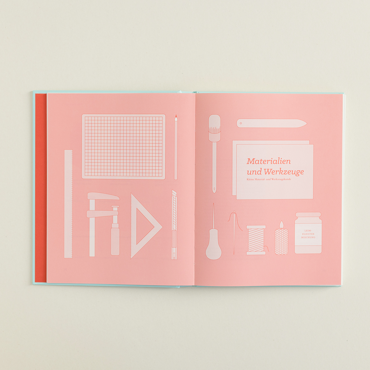 Buch: Anna Frey — Bücher binden | we love handmade