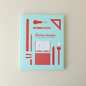 Bücher binden — Grundlagen und Techniken Schritt für Schritt | we love handmade