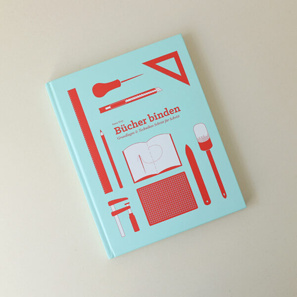Bücher binden — Grundlagen und Techniken Schritt für Schritt | we love handmade