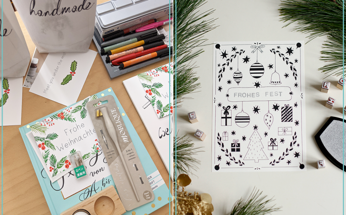 Monatsrückblick: Dezember 2020 | we love handmade