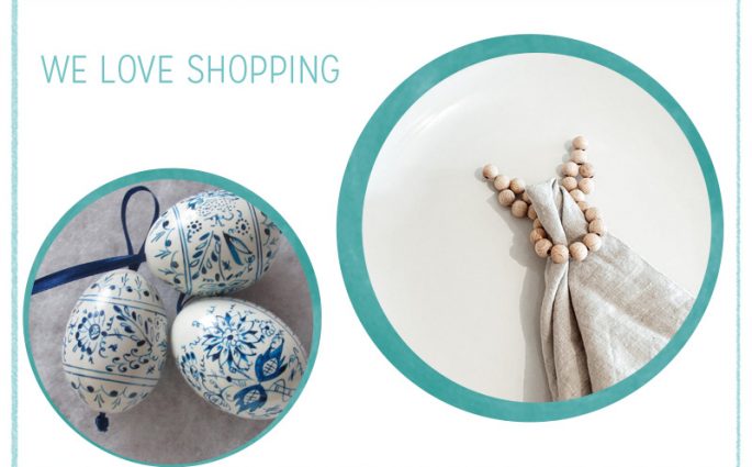 Shopping: Osterdekoration | we love handmade