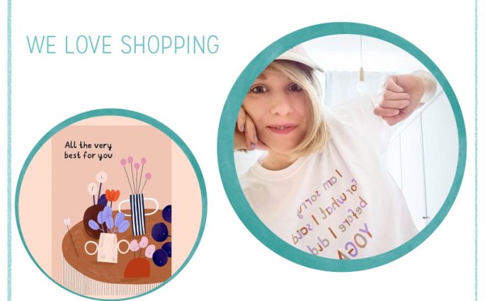 Shopping: Produkte mit Anna Katharina Jansen Illustrationen | we love handmade