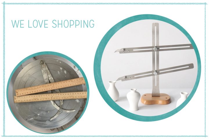 Shopping: Keramikwerkzeuge | we love handmade